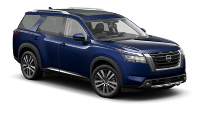 Nissan Pathfinder New