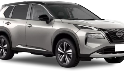 Nissan X-Trail new