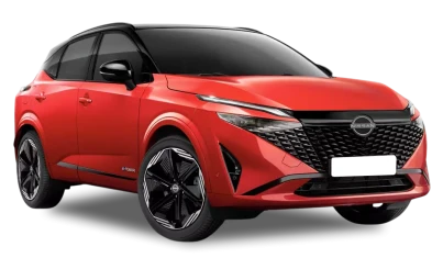Nissan Qashqai new