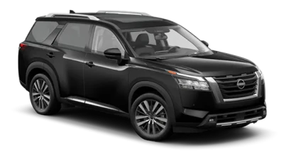 Nissan Pathfinder New