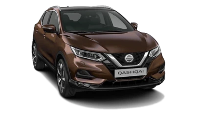 Nissan Qashqai New